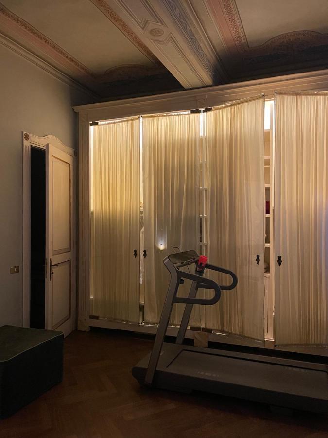 Domus Tua Bed and Breakfast Modena Exteriör bild