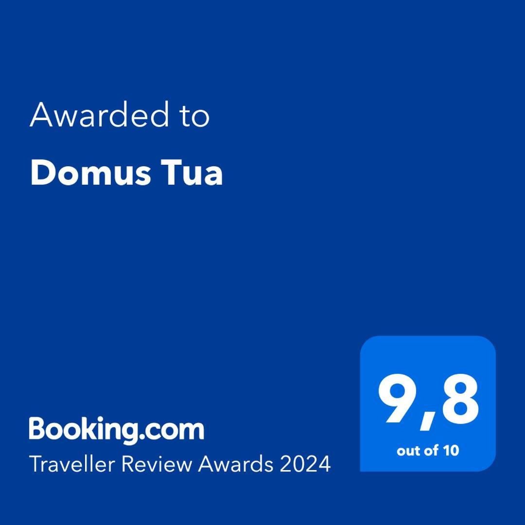 Domus Tua Bed and Breakfast Modena Exteriör bild