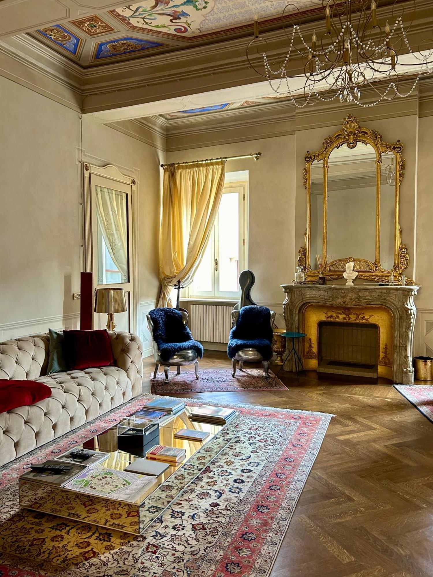 Domus Tua Bed and Breakfast Modena Exteriör bild