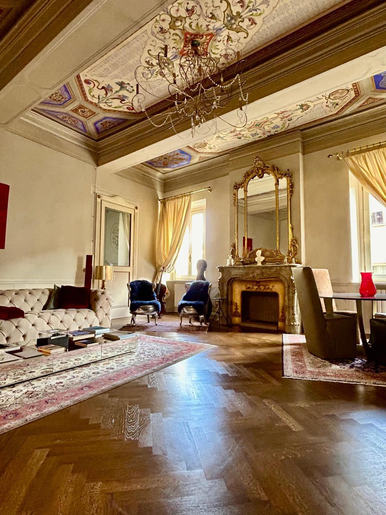 Domus Tua Bed and Breakfast Modena Exteriör bild